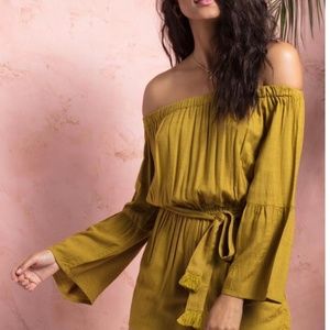 LSPACE Miranda Romper